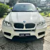 BMW X6 4.4 M SPORT 4X4 COUPÉ V8 32V BI-TURBO GASOLINA 4P AUTOMÁTICO BMW X6 4.4 M SPORT 4X4 COUPÉ V8 32V BI-TURBO GASOLINA 4P AUTOMÁTICO