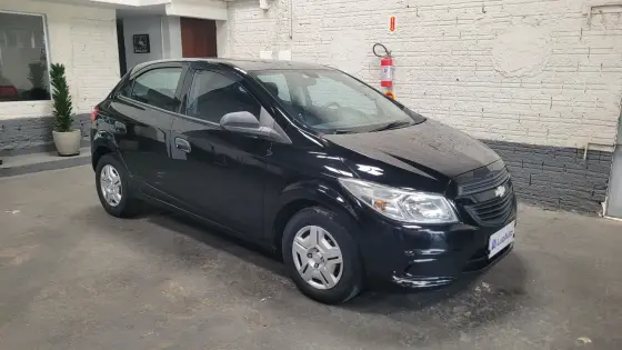 CHEVROLET ONIX 1.0 MPFI JOY 8V FLEX 4P MANUAL