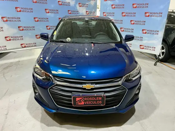 CHEVROLET ONIX 1.0 TURBO FLEX PLUS LT MANUAL