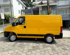 FIAT DUCATO 2.3 CARGO 7.5 16V TURBO DIESEL 4P MANUAL FIAT DUCATO 2.3 CARGO 7.5 16V TURBO DIESEL 4P MANUAL