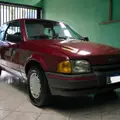 FORD ESCORT 1.0 HOBBY 8V GASOLINA 2P MANUAL FORD ESCORT 1.0 HOBBY 8V GASOLINA 2P MANUAL