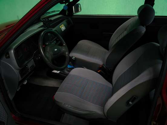FORD-ESCORT-1.0 HOBBY 8V GASOLINA 2P MANUAL FORD-ESCORT-1995