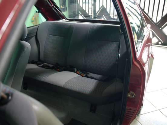 FORD-ESCORT-1.0 HOBBY 8V GASOLINA 2P MANUAL FORD-ESCORT-1995