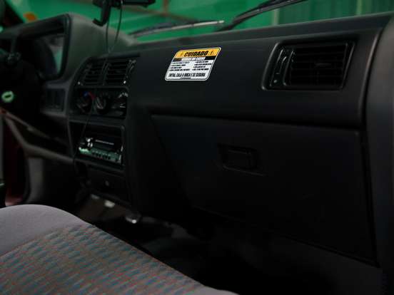 FORD-ESCORT-1.0 HOBBY 8V GASOLINA 2P MANUAL FORD-ESCORT-1995