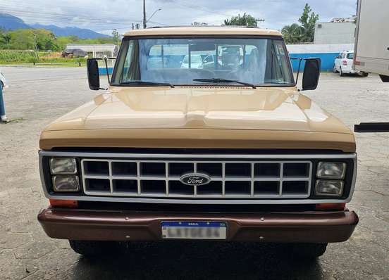 FORD-F-1000-1989
