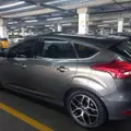 FORD FOCUS 2.0 TITANIUM PLUS 16V FLEX 4P POWERSHIFT FORD FOCUS 2.0 TITANIUM PLUS 16V FLEX 4P POWERSHIFT