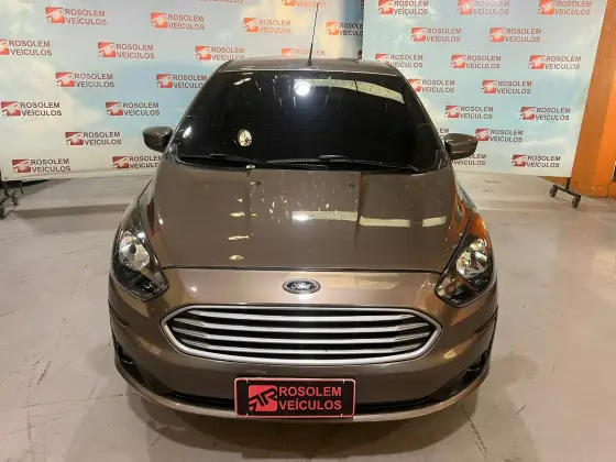 FORD KA 1.0 TI-VCT FLEX SE SEDAN MANUAL