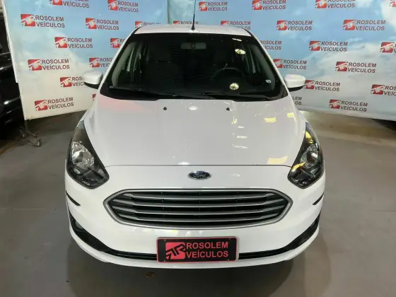 FORD KA 1.0 TI-VCT FLEX SE SEDAN MANUAL