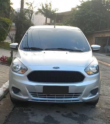 FORD KA 1.0 TI-VCT FLEX SEL MANUAL