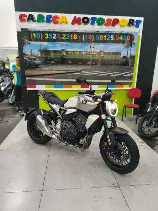 HONDA CB 1000R ABS 