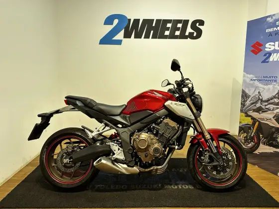 HONDA CB 650 R ABS 