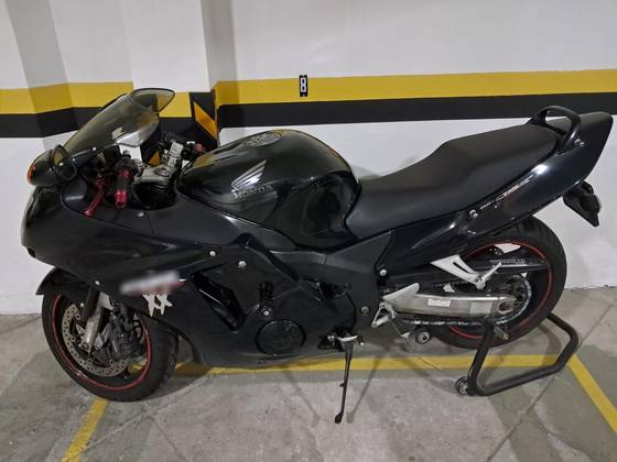 HONDA CBR 1100XX SUPER BLACKBIRD 