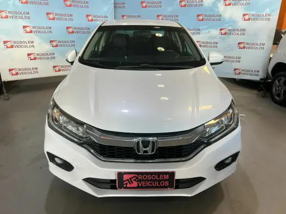 HONDA CITY 1.5 EX 16V FLEX 4P AUTOMÁTICO