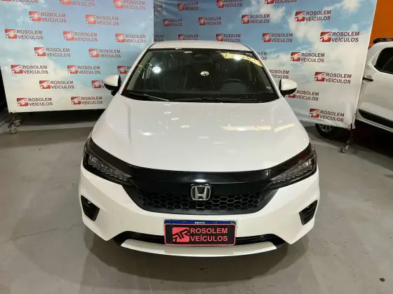 HONDA CITY 1.5 i-VTEC FLEX HATCH TOURING CVT