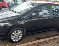 HONDA CITY 1.5 LX 16V FLEX 4P MANUAL HONDA CITY 1.5 LX 16V FLEX 4P MANUAL