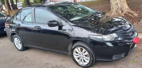 HONDA-CITY-1.5 LX 16V FLEX 4P MANUAL HONDA-CITY-2012
