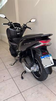 HONDA-PCX ABS-2021