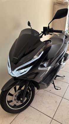 HONDA-PCX ABS-2021