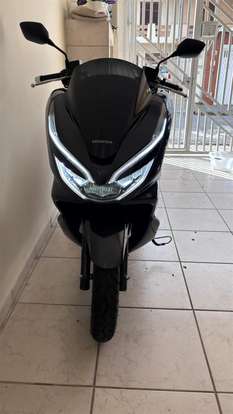 HONDA-PCX ABS-2021