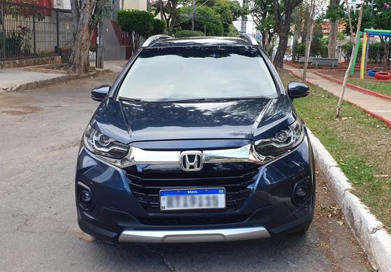 HONDA WR-V 1.5 16V FLEXONE EXL CVT