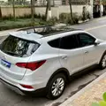 HYUNDAI SANTA FÉ 3.3 MPFI 4X4 7 LUGARES V6 270CV GASOLINA 4P AUTOMÁTICO HYUNDAI SANTA FÉ 3.3 MPFI 4X4 7 LUGARES V6 270CV GASOLINA 4P AUTOMÁTICO