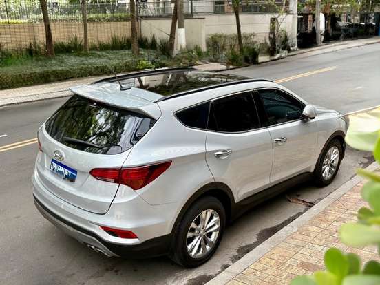 HYUNDAI-SANTA FÉ-2017