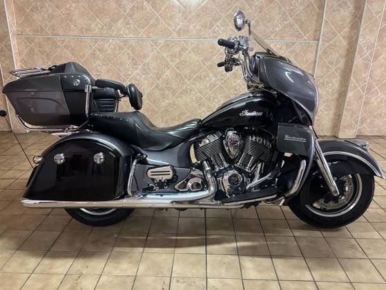 INDIAN ROADMASTER 
