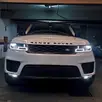 LAND ROVER RANGE ROVER SPORT 3.0 HSE 4X4 V6 24V TURBO DIESEL 4P AUTOMÁTICO LAND ROVER RANGE ROVER SPORT 3.0 HSE 4X4 V6 24V TURBO DIESEL 4P AUTOMÁTICO