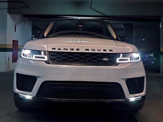 LAND ROVER-RANGE ROVER SPORT-3.0 HSE 4X4 V6 24V TURBO DIESEL 4P AUTOMÁTICO LAND ROVER-RANGE ROVER SPORT-2018