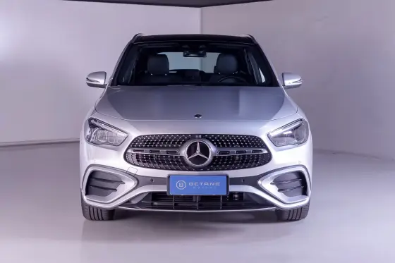 MERCEDES-BENZ GLA 200 1.3 MHEV AMG LINE 7G-DCT