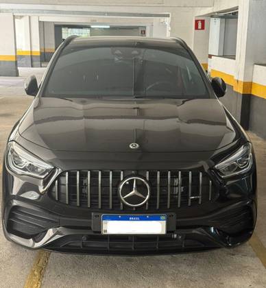 MERCEDES-BENZ GLA 35 AMG 2.0 CGI GASOLINA 4MATIC SPEEDSHIFT