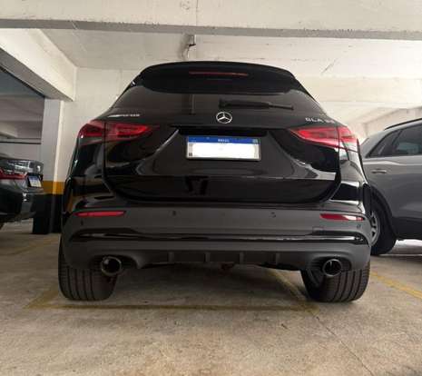 MERCEDES-BENZ-GLA 35 AMG-2.0 CGI GASOLINA 4MATIC SPEEDSHIFT MERCEDES-BENZ-GLA 35 AMG-2022