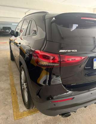 MERCEDES-BENZ-GLA 35 AMG-2.0 CGI GASOLINA 4MATIC SPEEDSHIFT MERCEDES-BENZ-GLA 35 AMG-2022