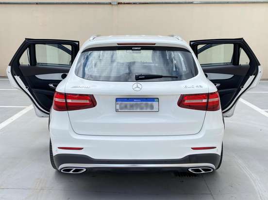 MERCEDES-BENZ-GLC 43 AMG-2017