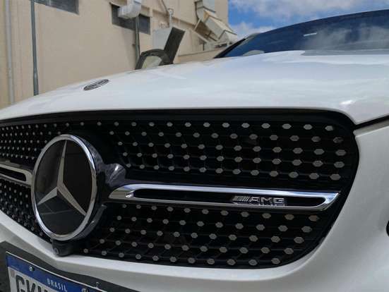 MERCEDES-BENZ-GLC 43 AMG-2017