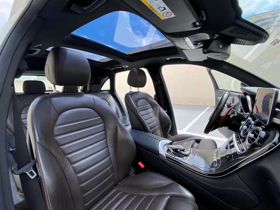 MERCEDES-BENZ-GLC 43 AMG-2017