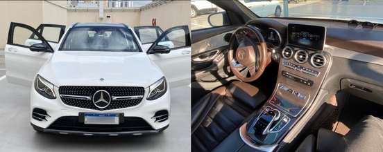 MERCEDES-BENZ-GLC 43 AMG-2017
