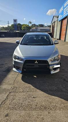 MITSUBISHI LANCER 2.0 GT 16V GASOLINA 4P AUTOMÁTICO