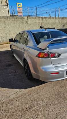 MITSUBISHI-LANCER-2013
