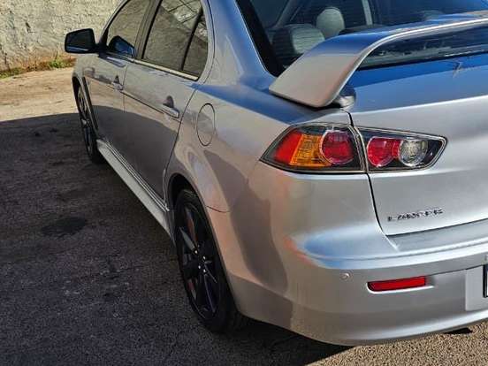 MITSUBISHI-LANCER-2.0 GT 16V GASOLINA 4P AUTOMÁTICO MITSUBISHI-LANCER-2013