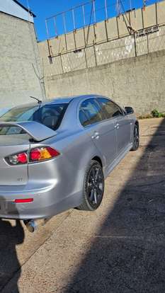 MITSUBISHI-LANCER-2.0 GT 16V GASOLINA 4P AUTOMÁTICO MITSUBISHI-LANCER-2013