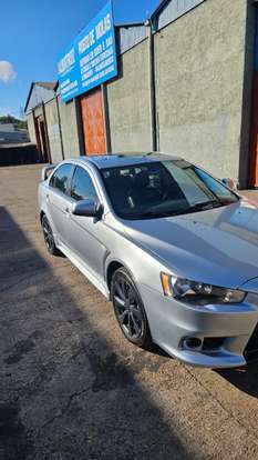 MITSUBISHI-LANCER-2013
