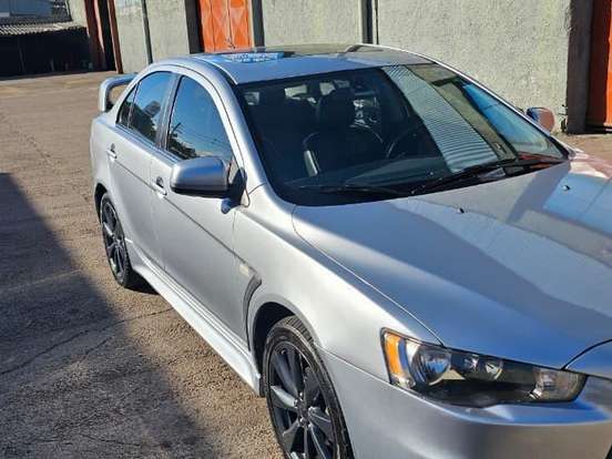MITSUBISHI-LANCER-2.0 GT 16V GASOLINA 4P AUTOMÁTICO MITSUBISHI-LANCER-2013