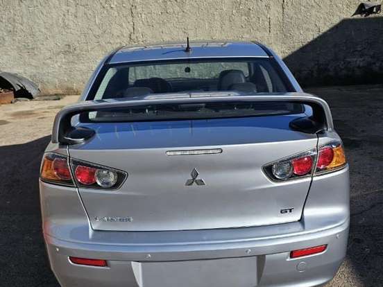 MITSUBISHI-LANCER-2.0 GT 16V GASOLINA 4P AUTOMÁTICO MITSUBISHI-LANCER-2013
