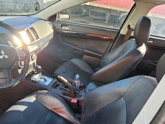 MITSUBISHI-LANCER-2.0 GT 16V GASOLINA 4P AUTOMÁTICO MITSUBISHI-LANCER-2013