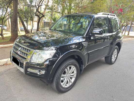 MITSUBISHI-PAJERO FULL-2017