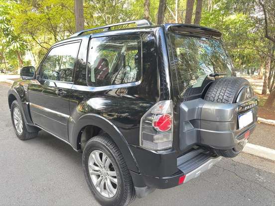MITSUBISHI-PAJERO FULL-2017