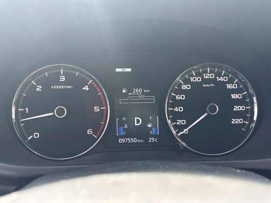 MITSUBISHI-PAJERO SPORT-2019