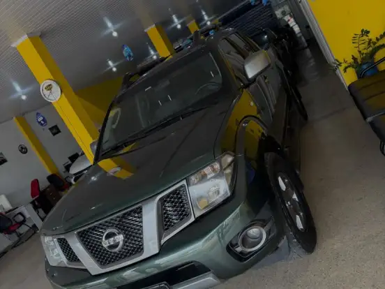 NISSAN-FRONTIER-2.5 SV ATTACK 4X4 CD TURBO ELETRONIC DIESEL 4P AUTOMÁTICO NISSAN-FRONTIER-2016