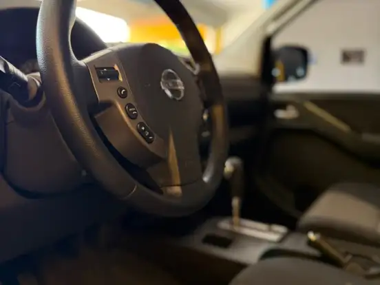 NISSAN-FRONTIER-2.5 SV ATTACK 4X4 CD TURBO ELETRONIC DIESEL 4P AUTOMÁTICO NISSAN-FRONTIER-2016